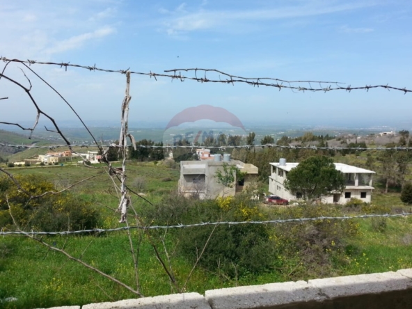 R9-613 Land for Sale in Qsair Akkar – 1,750 m²,Exclusive Price أرض للبيع في القصير عكار – 1,750 متر مربع، سعر حصري — Photo 5 of 13