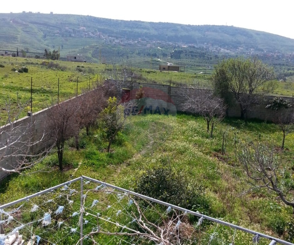 R9-613 Land for Sale in Qsair Akkar – 1,750 m²,Exclusive Price أرض للبيع في القصير عكار – 1,750 متر مربع، سعر حصري — Photo 6 of 13