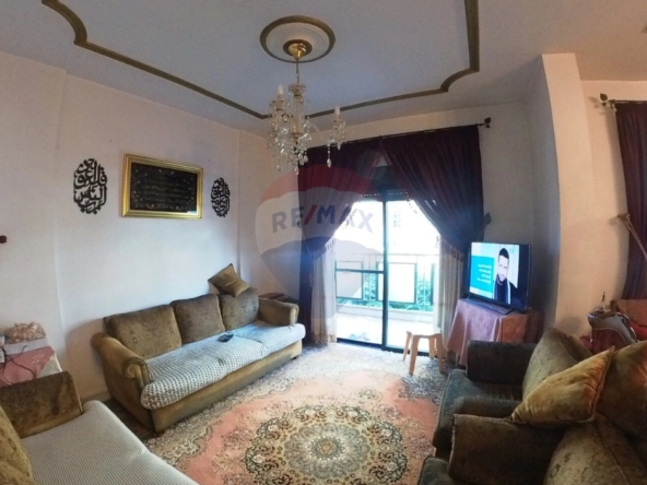 R9-744 شقة للبيع في أبو سمرا طرابلس – 160 متر مربع — الصورة 2 من 7