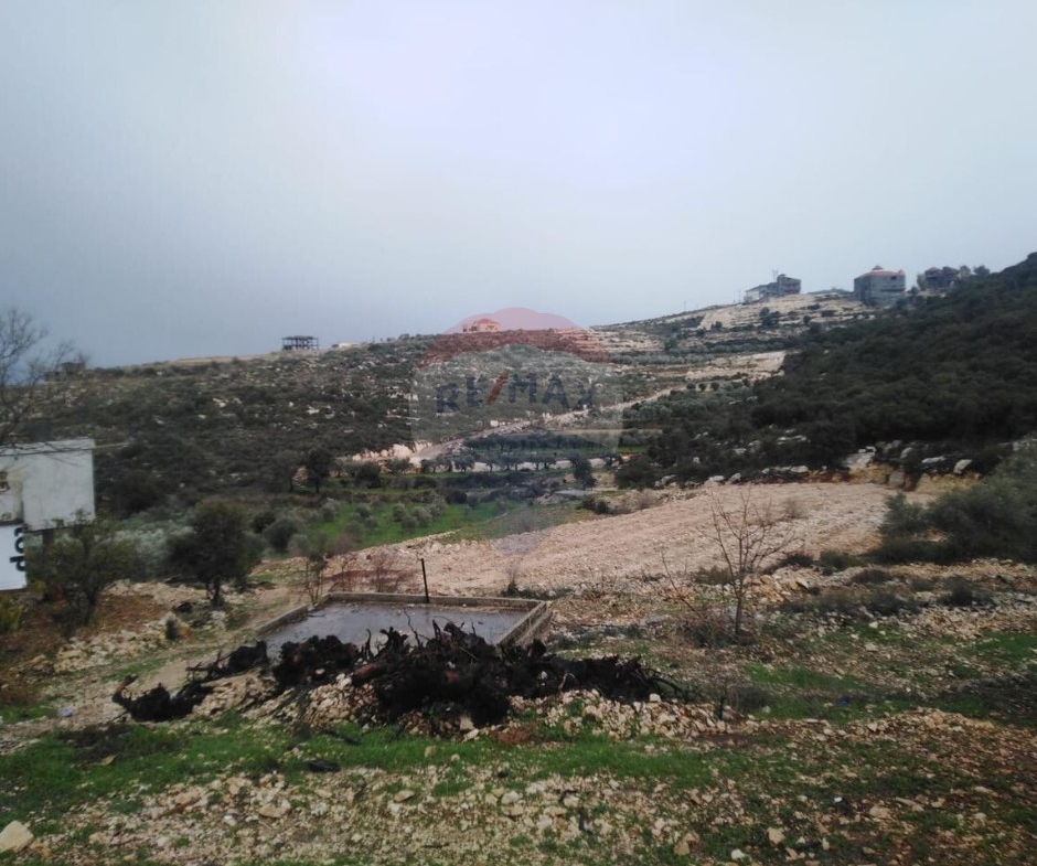R9-910 أرض للبيع في كفريا البقاع واجهة على الأوتوستراد، سعر حصري Land for Sale in Kafrayya Bekaa Highway Frontage, Exclusive Price — Photo 3 of 4