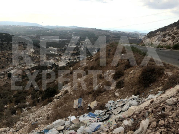 R9-251 Land for sale in Al Koura, North Lebanon. — الصورة 5 من 5