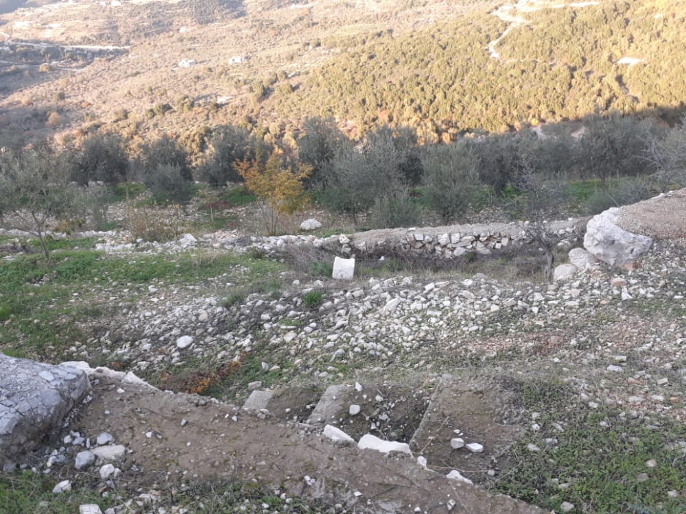 R9-205 Land for Sale in Aamchit, Mount Lebanon — الصورة 3 من 3