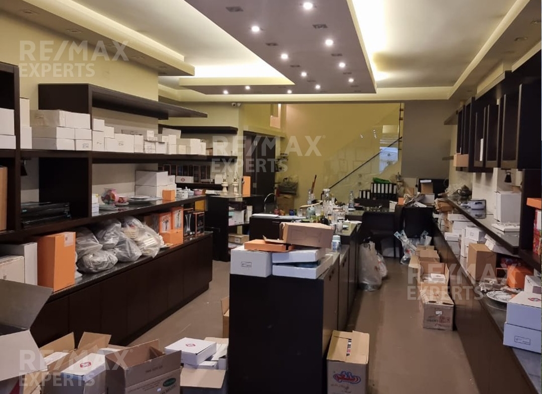 R9-304 Shop for sale in Tripoli - Jamil Adra street — Photo 4 of 4
