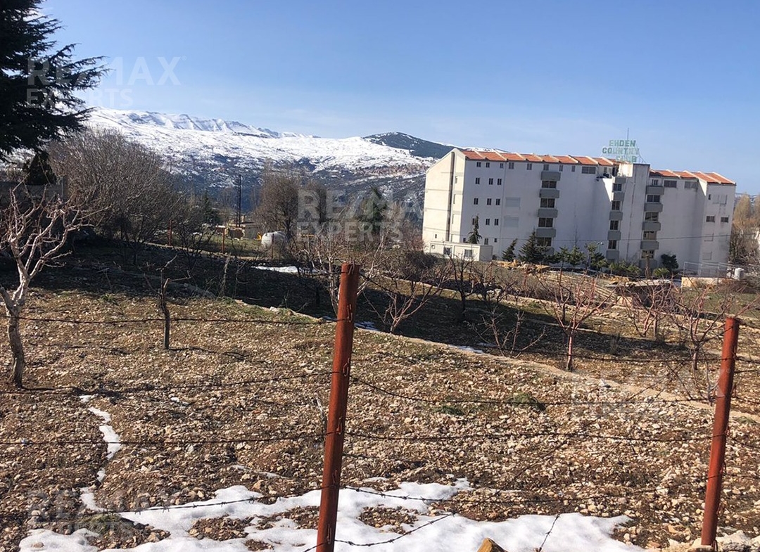 R9-311 Land for sale in Ehden! — Photo 3 of 7