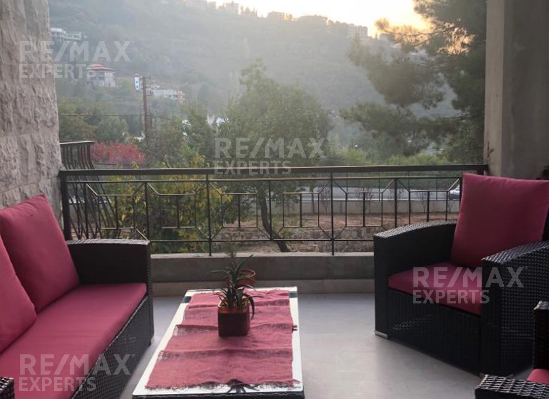 R9-138 Classic Lebanese house for sale in Dinniyeh — Photo 6 of 15