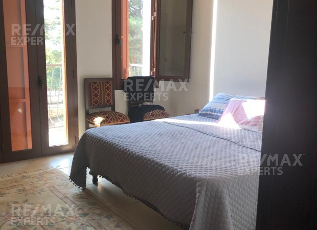 R9-138 Classic Lebanese house for sale in Dinniyeh — Photo 9 of 15