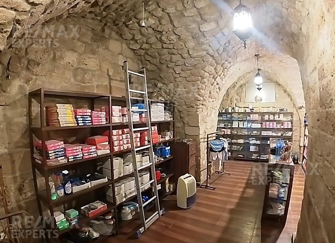 R9-338 Shop for sale in tripoli! — الصورة 2 من 4