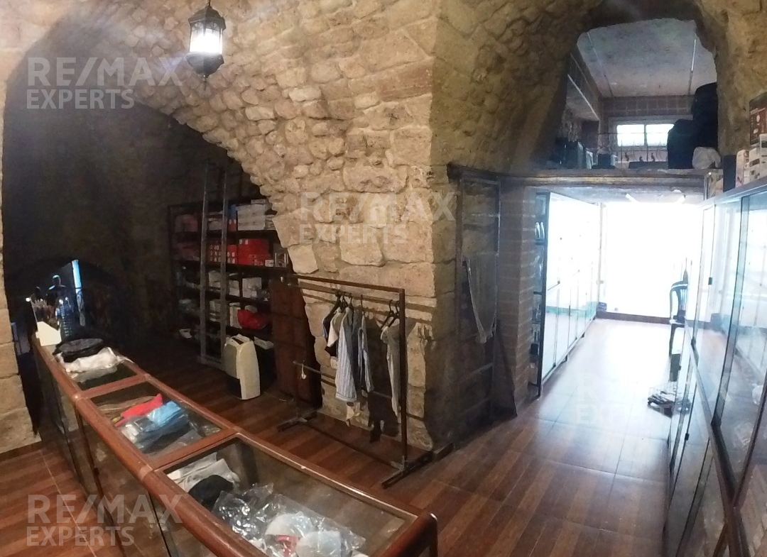 R9-338 Shop for sale in tripoli! — الصورة 3 من 4