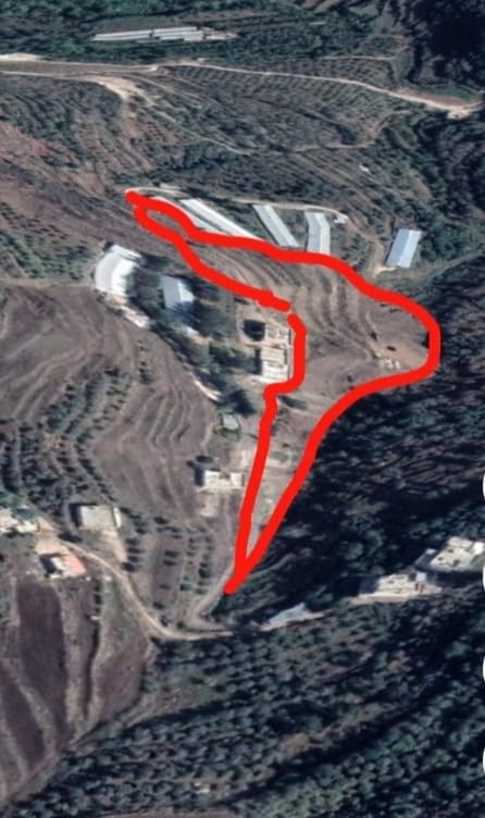 R9-358 Land for sale in Akkar ! — Photo 1 of 1