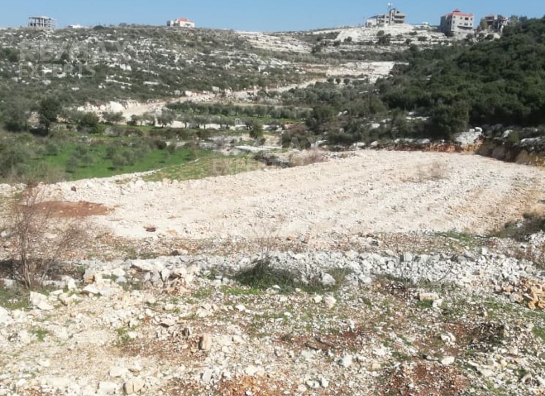 R9-378 Land for sale in Kefraya-Al Koura!! — Photo 2 of 4