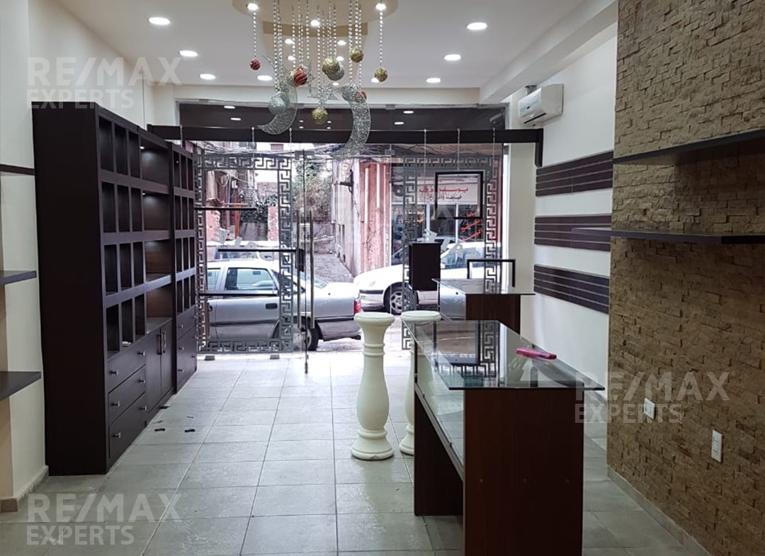 R9-481 Shop For Sale Tripoli - Metran — الصورة 1 من 10