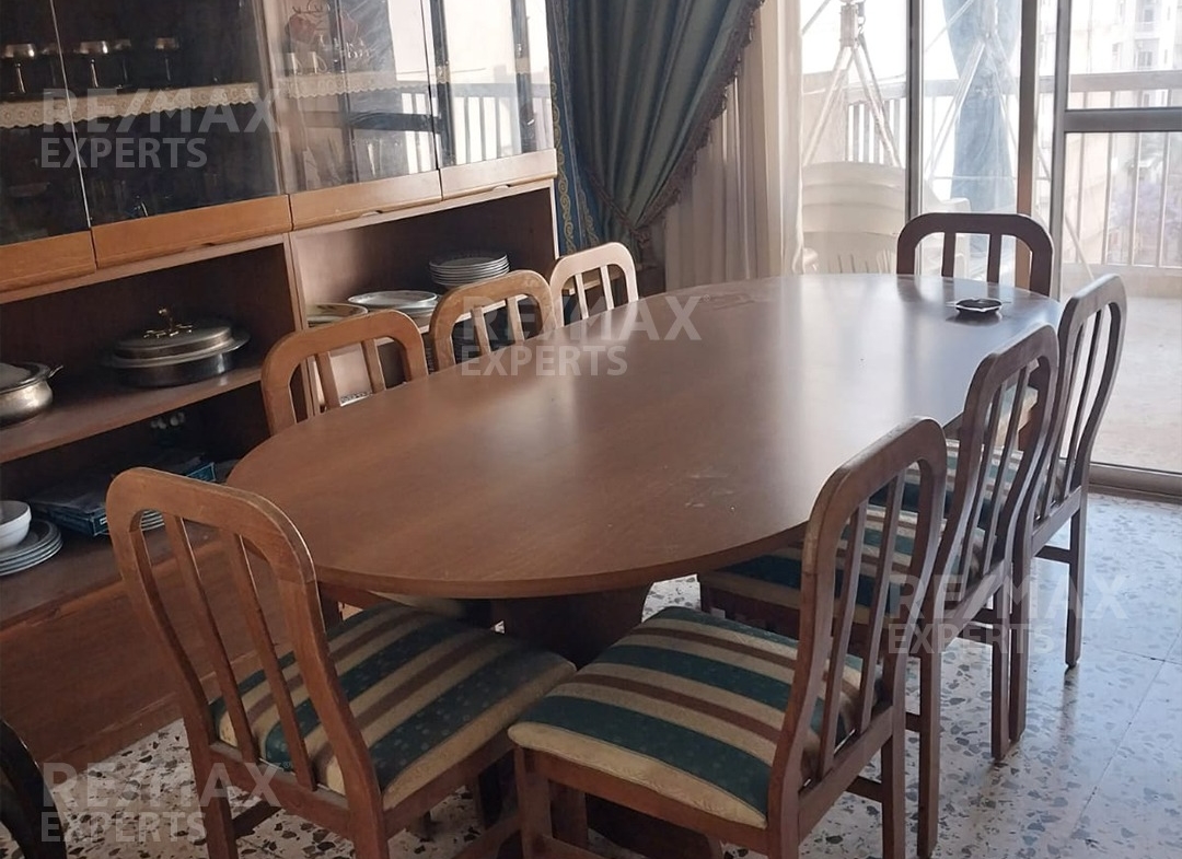 R9-698 Apartment For Sale In Jamil Adra - Tripoli — Photo 2 of 9