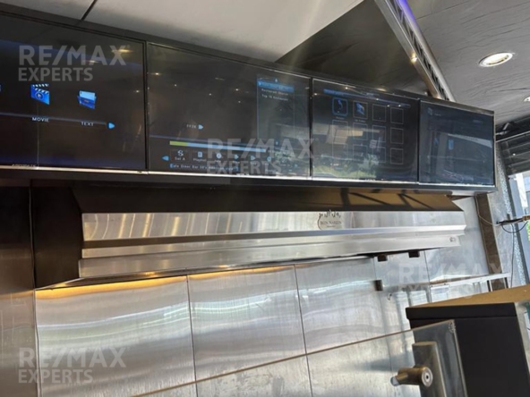 R9-707 Restaurant For Rent In Boulevard - Tripoli — الصورة 2 من 15