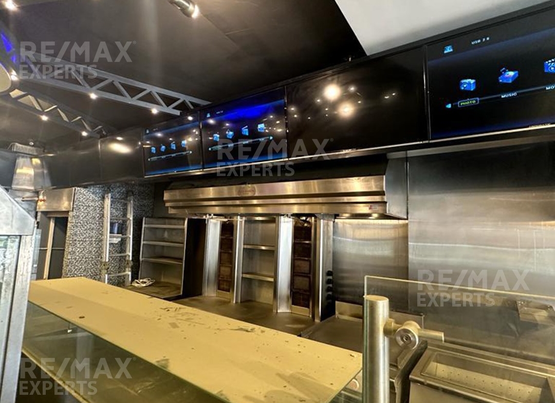 R9-707 Restaurant For Rent In Boulevard - Tripoli — الصورة 7 من 15