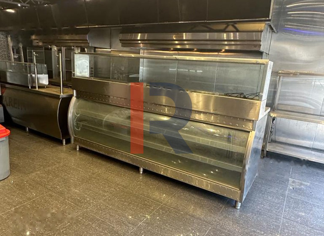 R9-707 Restaurant For Rent In Boulevard - Tripoli — الصورة 9 من 15