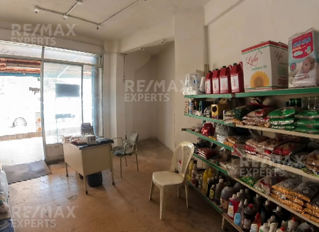 R9-740 Supermarket For Sale In Kobbeh - Tripoli — الصورة 2 من 15