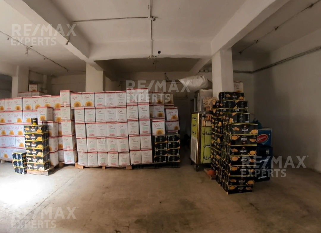 R9-740 Supermarket For Sale In Kobbeh - Tripoli — الصورة 5 من 15