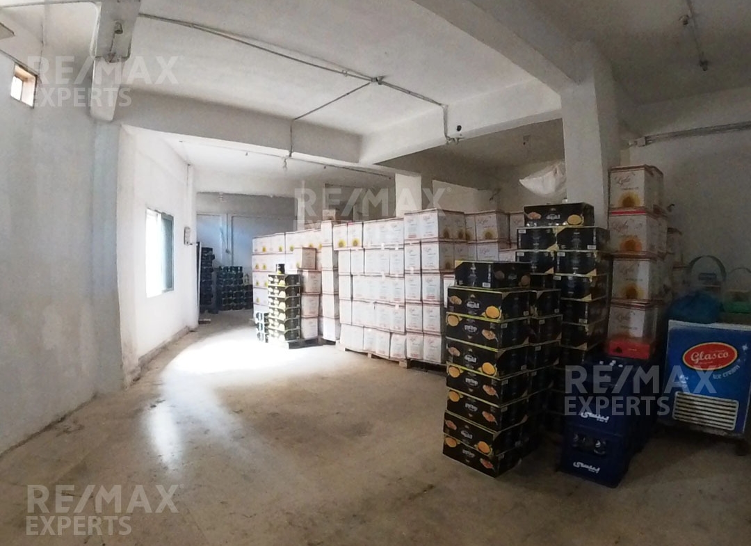 R9-740 Supermarket For Sale In Kobbeh - Tripoli — الصورة 6 من 15