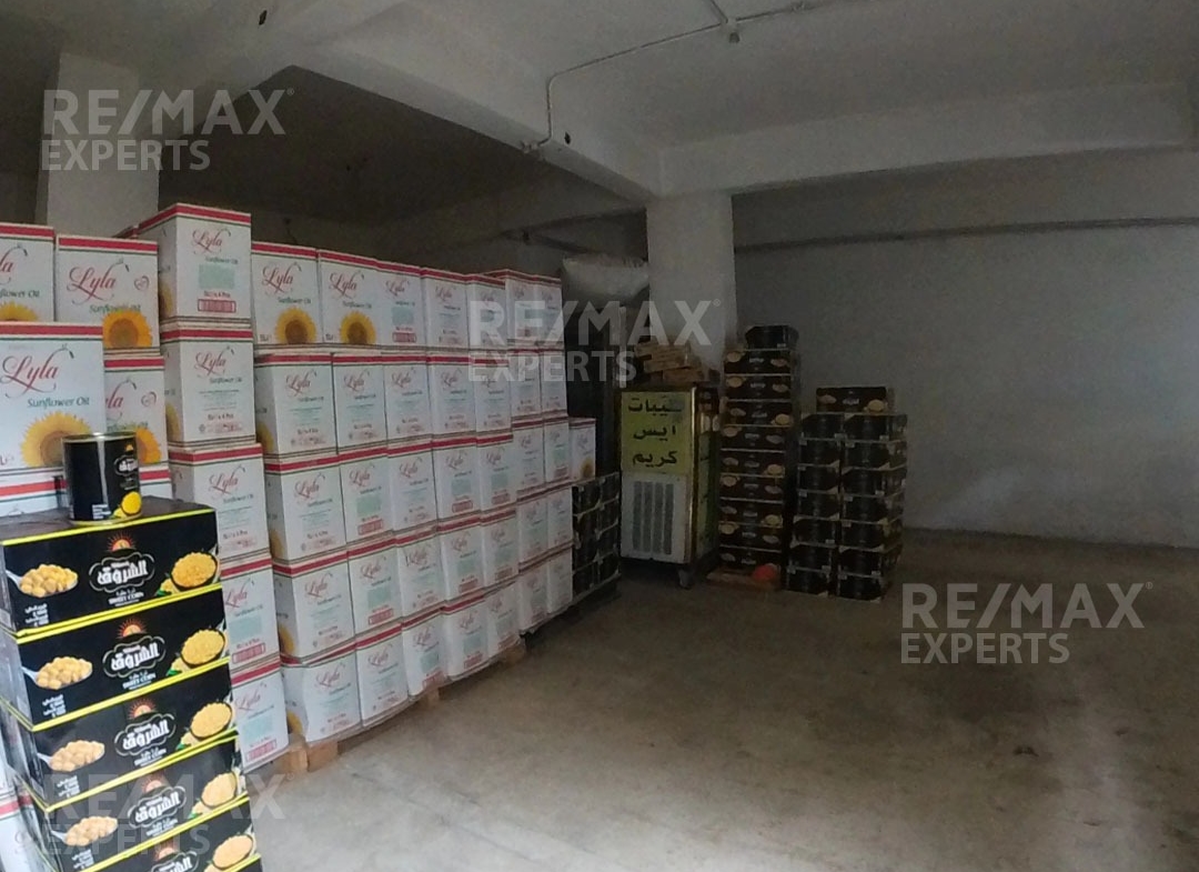 R9-740 Supermarket For Sale In Kobbeh - Tripoli — الصورة 7 من 15