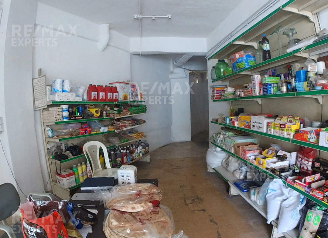 R9-740 Supermarket For Sale In Kobbeh - Tripoli — الصورة 8 من 15