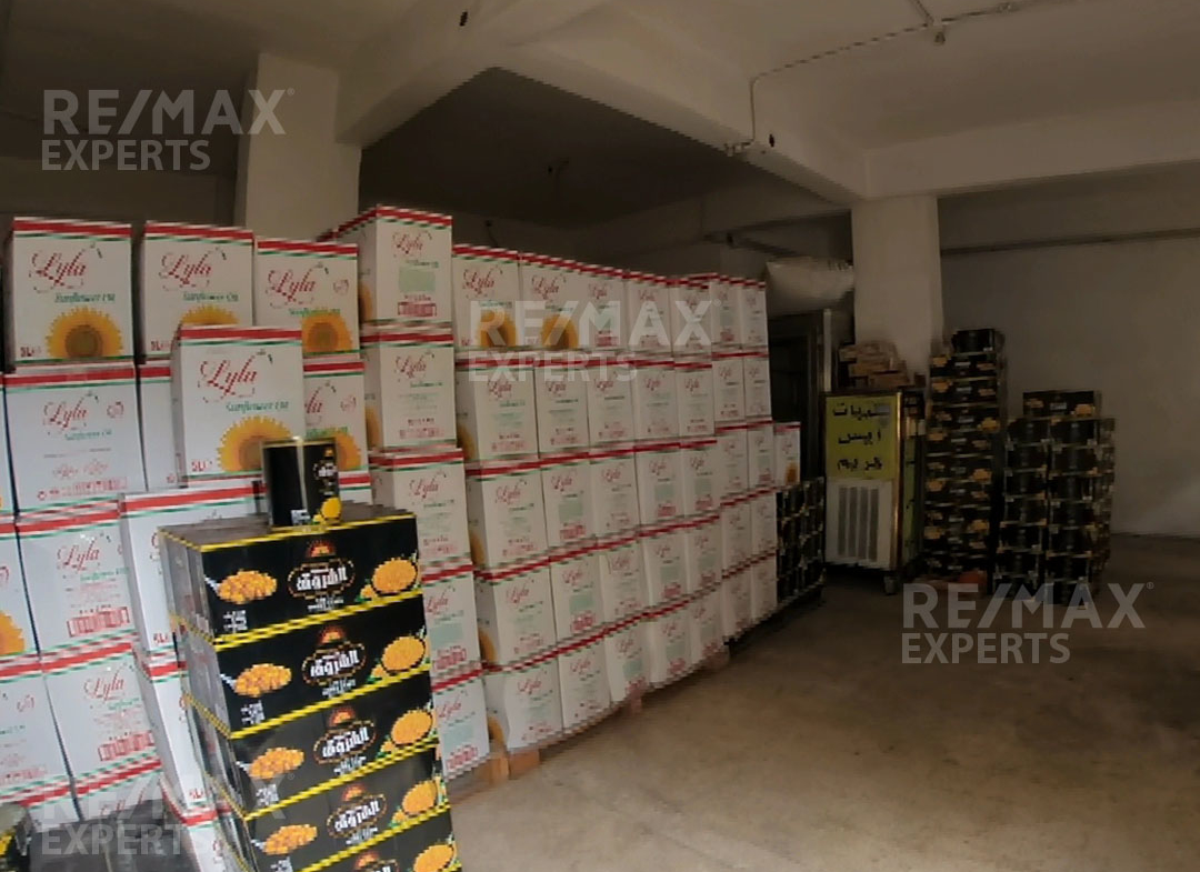 R9-740 Supermarket For Sale In Kobbeh - Tripoli — الصورة 10 من 15