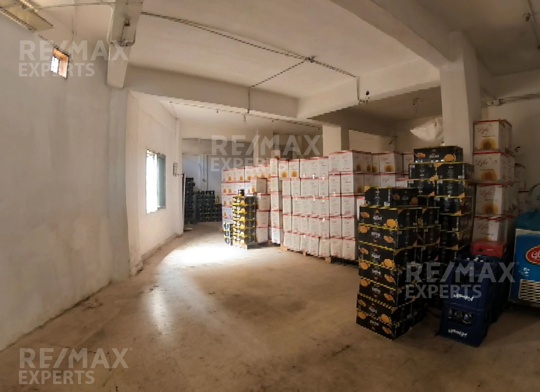 R9-740 Supermarket For Sale In Kobbeh - Tripoli — الصورة 15 من 15