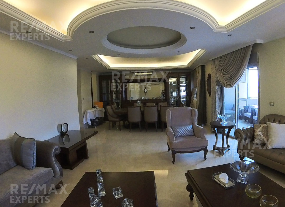 R9-819 Luxury Apartment For Sale In Dam Wel Farez - Tripoli — الصورة 2 من 9