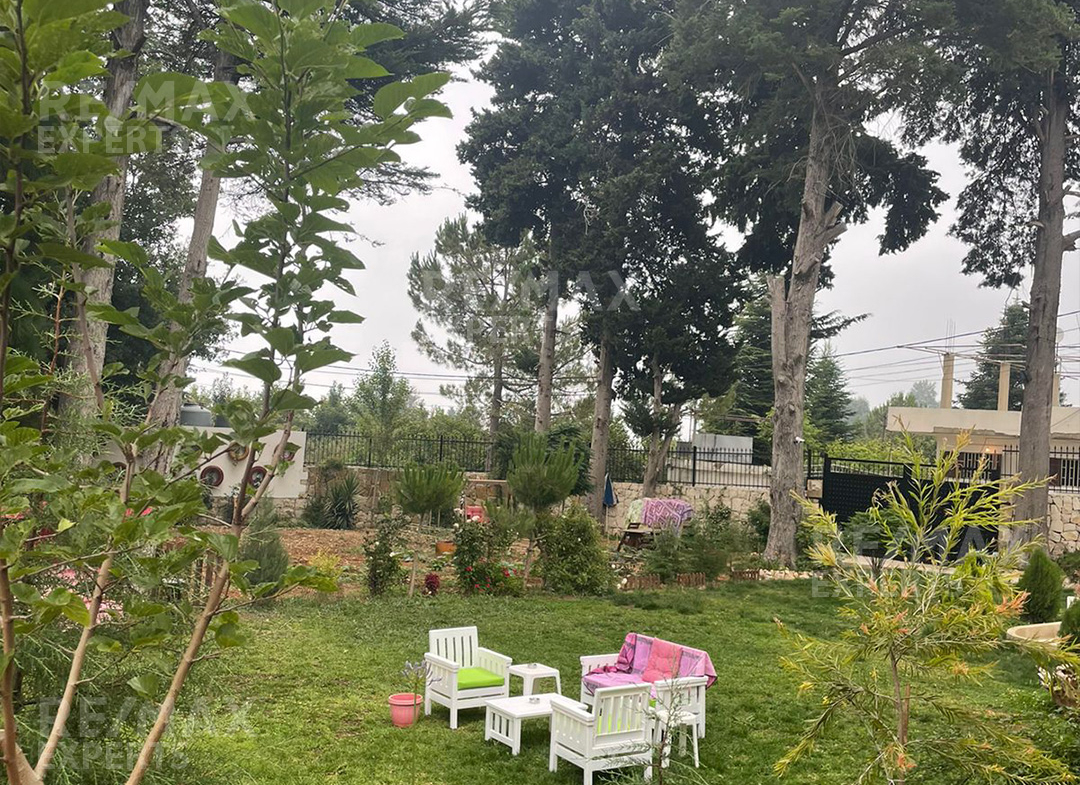 R9-138 Classic Lebanese house for sale in Dinniyeh — Photo 13 of 15