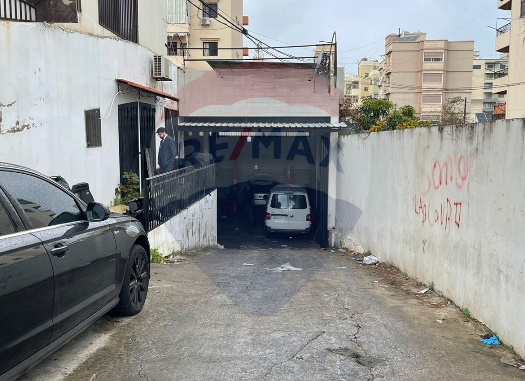 R9-1068 Warehouse For Sale in Abou Samra - Tripoli — Photo 3 of 3