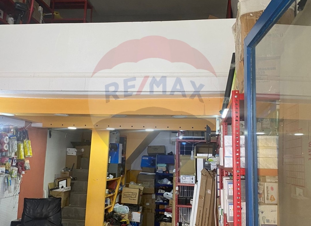 R9-1076 Shop For Sale in Azmi - Tripoli — Photo 3 of 3