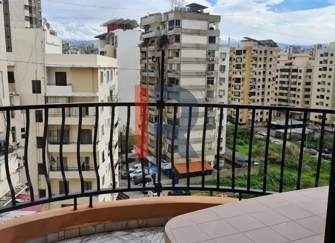 R9-1132 Affordable Apartment for Sale in Dam & Farez Tripoli شقة للبيع في ضم وفرز طرابلس — Photo 3 of 7