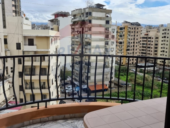 R9-1132 Affordable Apartment for Sale in Dam & Farez Tripoli شقة للبيع في ضم وفرز طرابلس — Photo 3 of 7