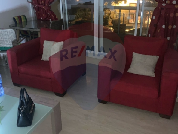 R9-1155 Apartment For Rent in Dam &amp; Farez - Tripoli — الصورة 3 من 5