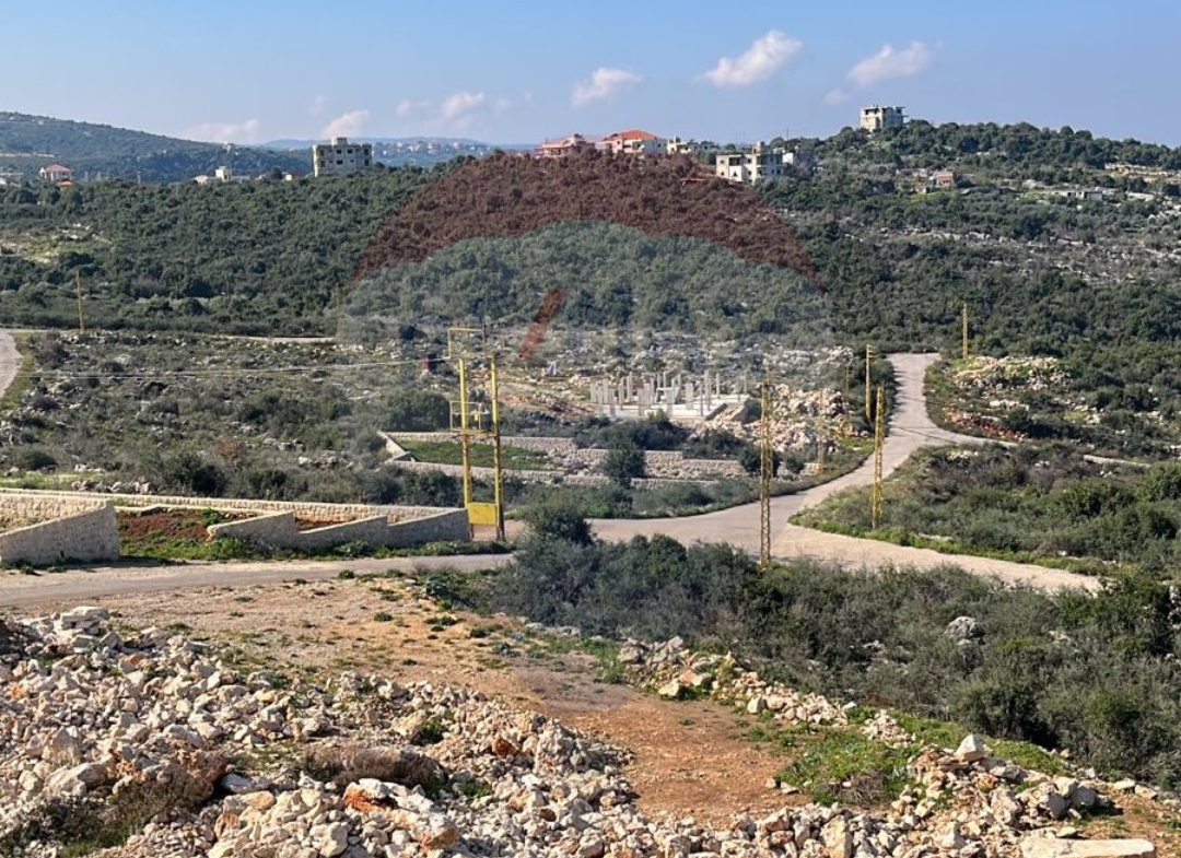 R9-1169 Land For Sale in Dar Ba'ashtar - Koura — Photo 3 of 4