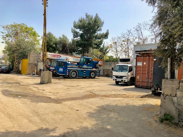 R9-93 Land for sale in Port Beirut, Karantina. — Photo 3 of 3