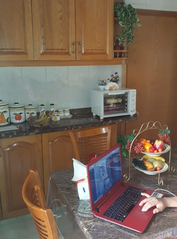 R9-167 Mountain view Furnished apartment for sale in Baabda — الصورة 4 من 9