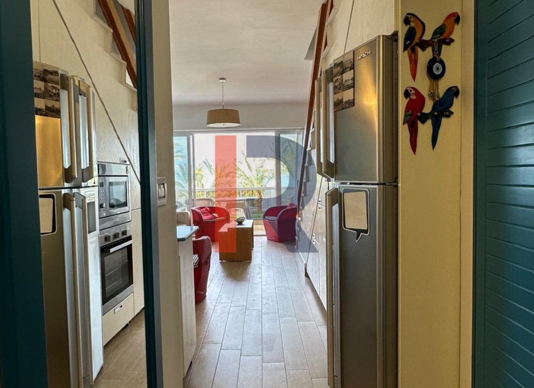 R9-1237 Chalet For Rent in Miramar - Qalamoun — Photo 7 of 8