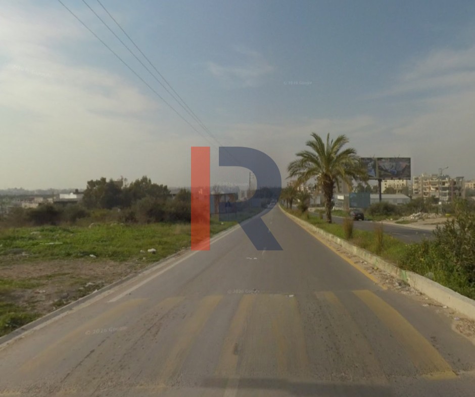 R9-1405 أرض للبيع في زغرتا – 2,500 م²، تصنيف 30/60 — الصورة 3 من 3