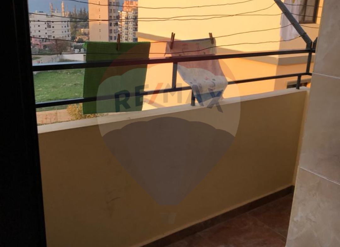 R9-1368 Apartment 125m with a special view for sale - Baddawi — الصورة 13 من 15