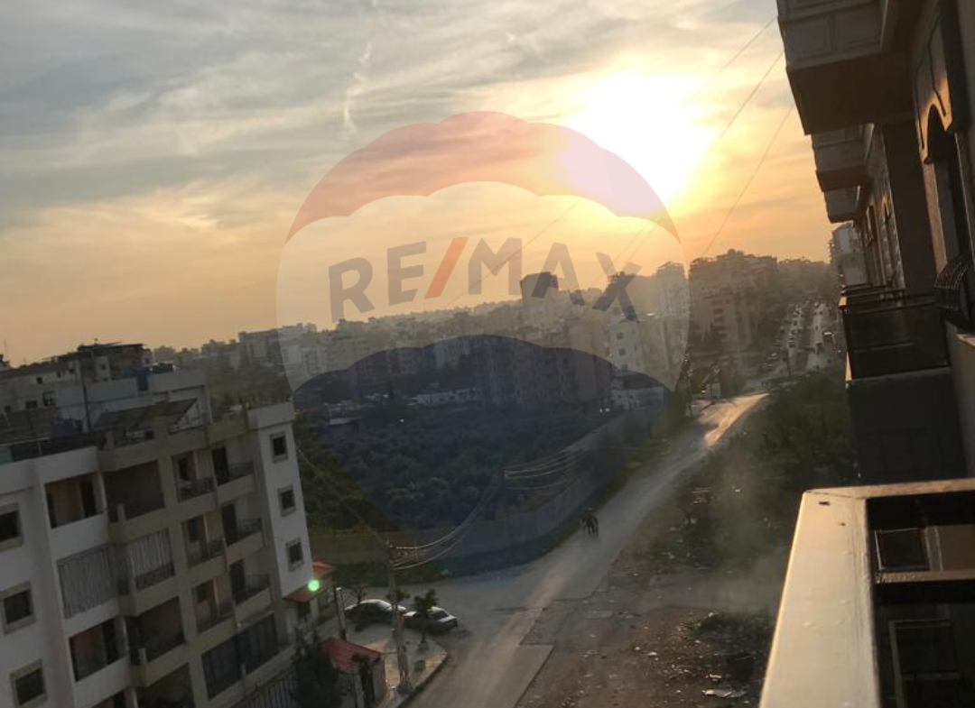 R9-1368 Apartment 125m with a special view for sale - Baddawi — الصورة 14 من 15