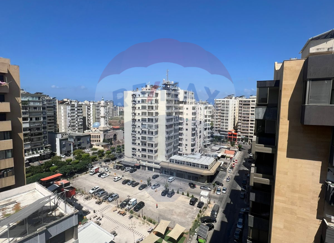 R9-1332 Sea view 205m Apartment for sale in Mina street - Tripoli! — Photo 2 of 12