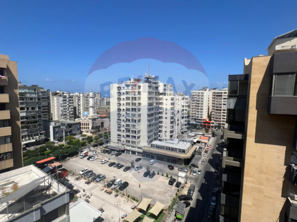 R9-1332 Sea view 205m Apartment for sale in Mina street - Tripoli! — Photo 2 of 12