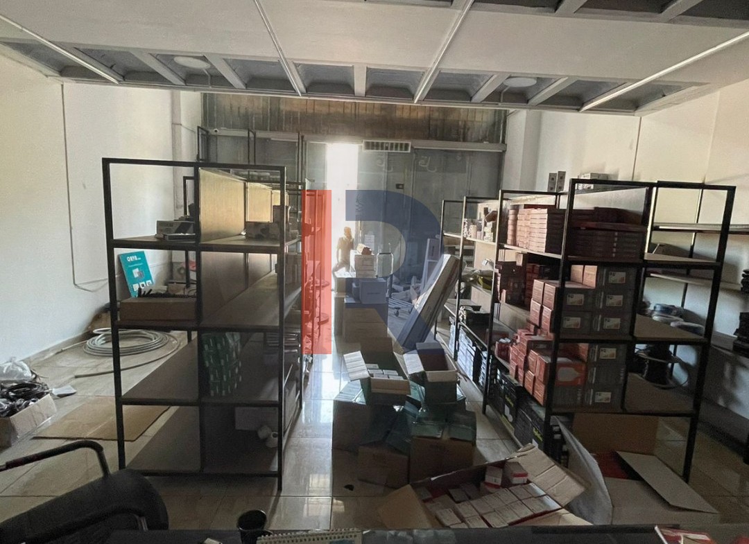 R9-1369 Shop 120m for sale in Mina — الصورة 4 من 9