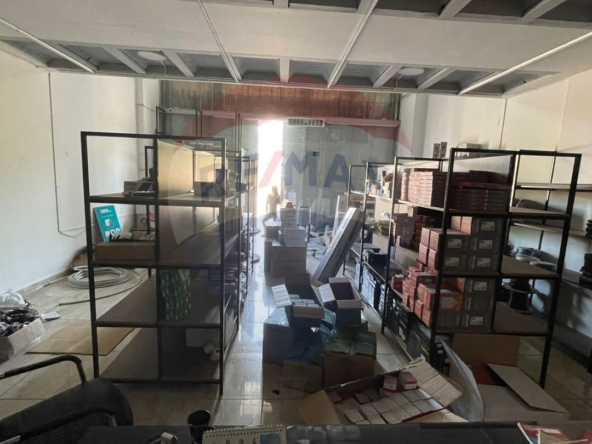 R9-1369 Shop 120m for sale in Mina — الصورة 4 من 9