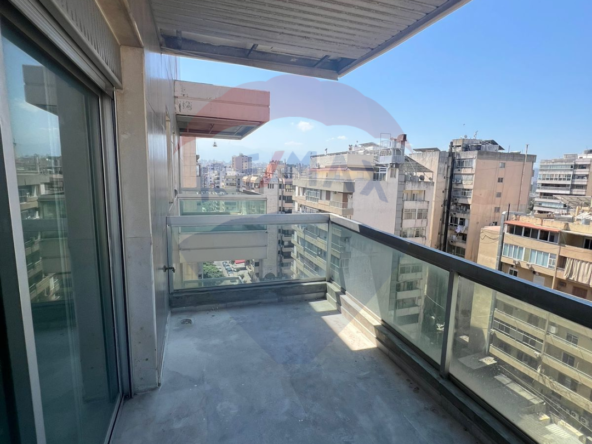 R9-1332 Sea view 205m Apartment for sale in Mina street - Tripoli! — Photo 4 of 12