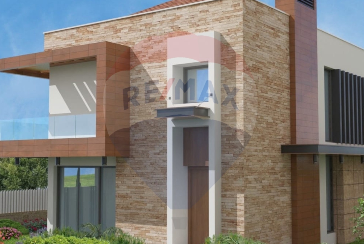 R9-1326 Under-construction 450m villa for sale - Nakhle! — الصورة 3 من 4