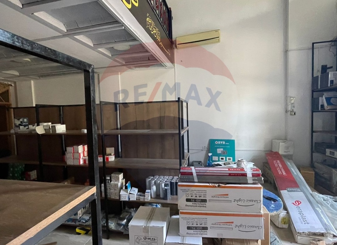 R9-1369 Shop 120m for sale in Mina — الصورة 6 من 9