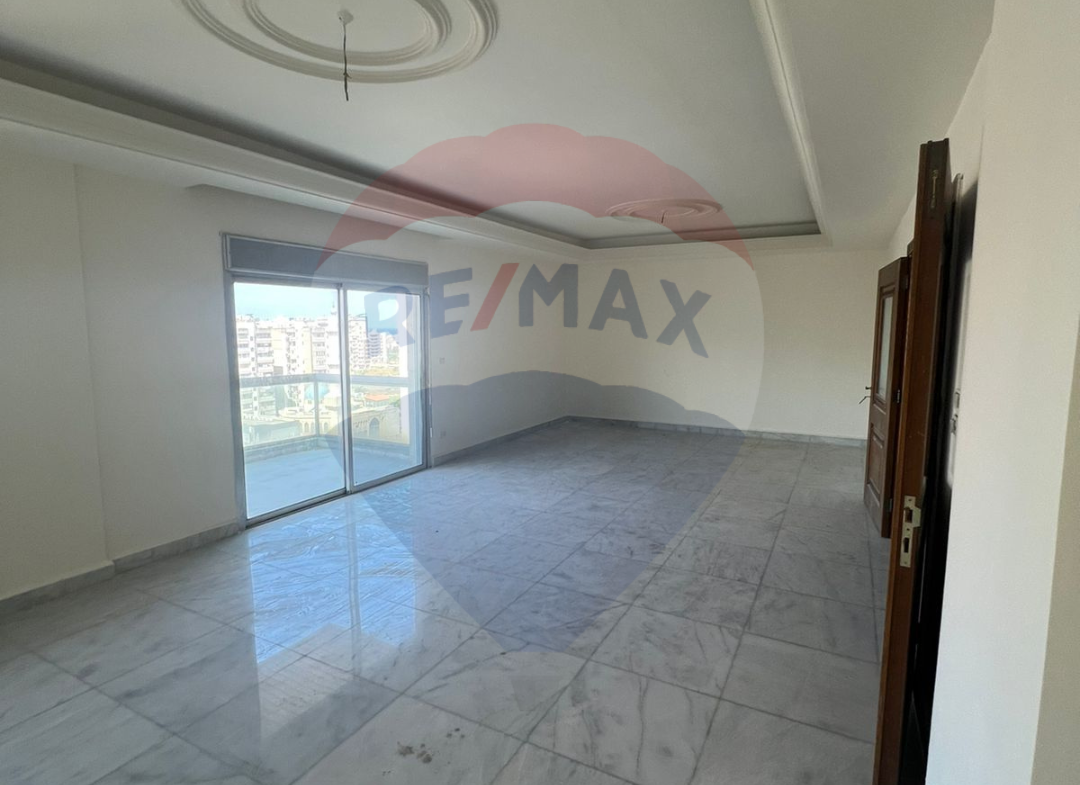 R9-1332 Sea view 205m Apartment for sale in Mina street - Tripoli! — Photo 6 of 12