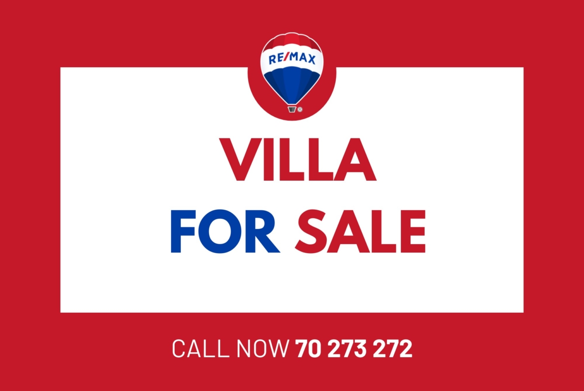 R9-1598  Villa for Sale in Koura/Balamand! — Photo 1 of 1