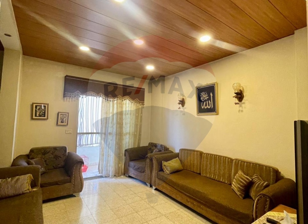 R9-1636 Spacious Apartment for Sale in Abu Samra, Rawdat El Zaytoun – 5th Floor, 120m² — Photo 2 of 6